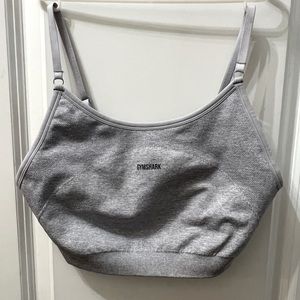 Gymshark sports bra size medium